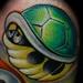 Tattoos - Super Mario Brothers Tattoo  - 56812